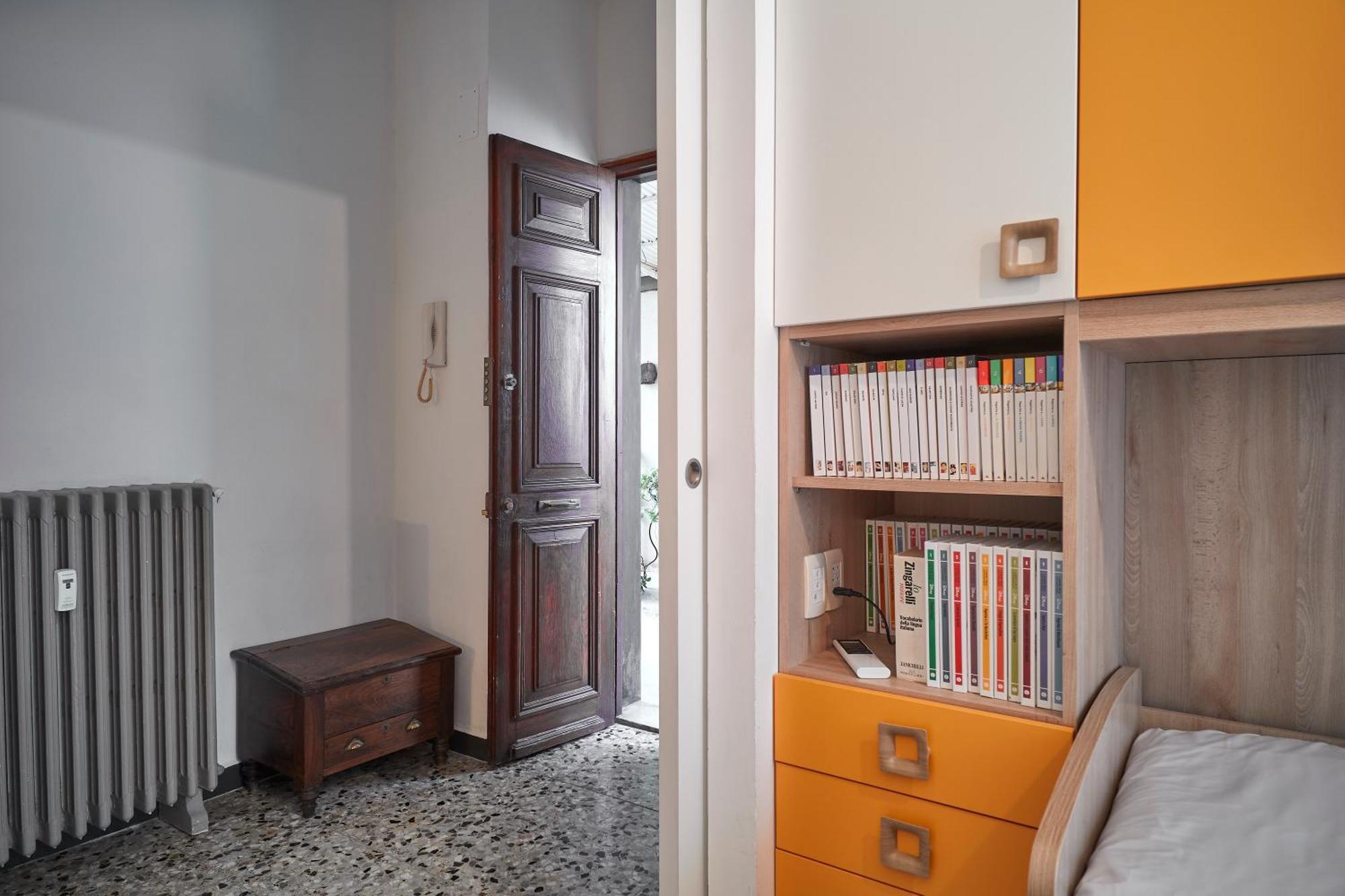 因佩里亚La Casa Fra La Storia E Il Mare公寓 外观 照片